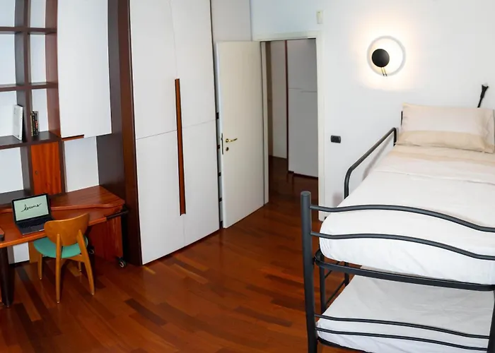 Pensionat K's House Lecco